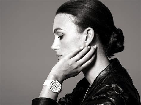 chanel watch and william chan|Chanel Calls On 9 Incredible Women To Launch Its New J12 .